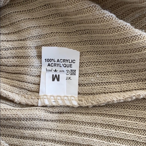 ‘Daisy Street’ Ribbed Sweater Dress Sz M - Picture 5 of 5